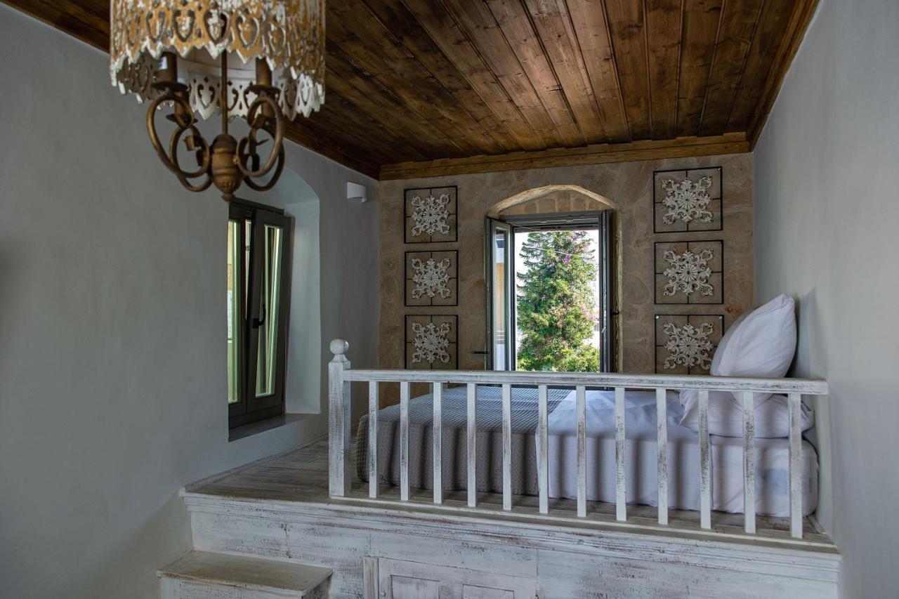 Melitia Traditional House Κοσκινού Εξωτερικό φωτογραφία