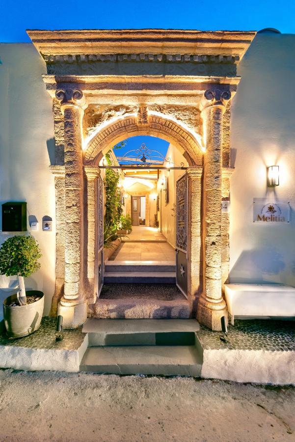 Melitia Traditional House Κοσκινού Εξωτερικό φωτογραφία
