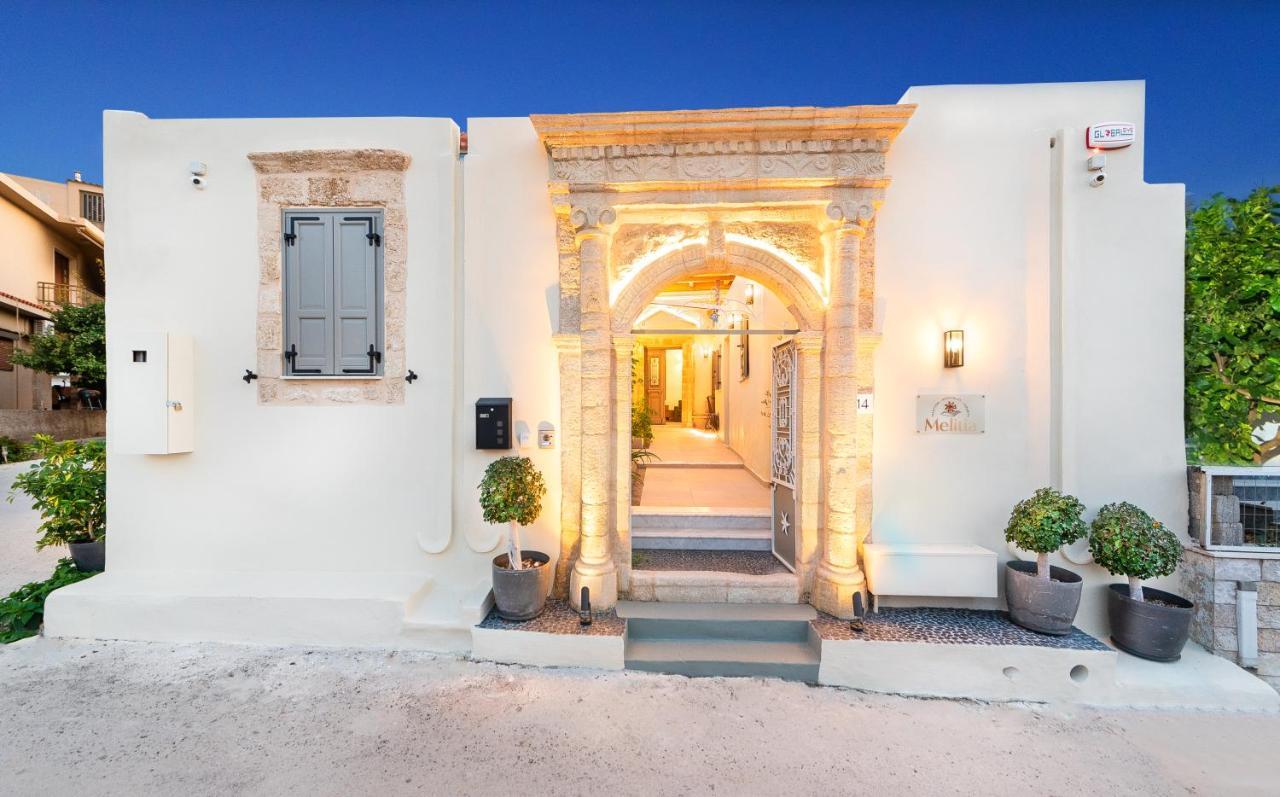 Melitia Traditional House Κοσκινού Εξωτερικό φωτογραφία